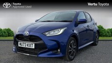 Toyota Yaris 1.5 Hybrid Design 5dr CVT Hybrid Hatchback